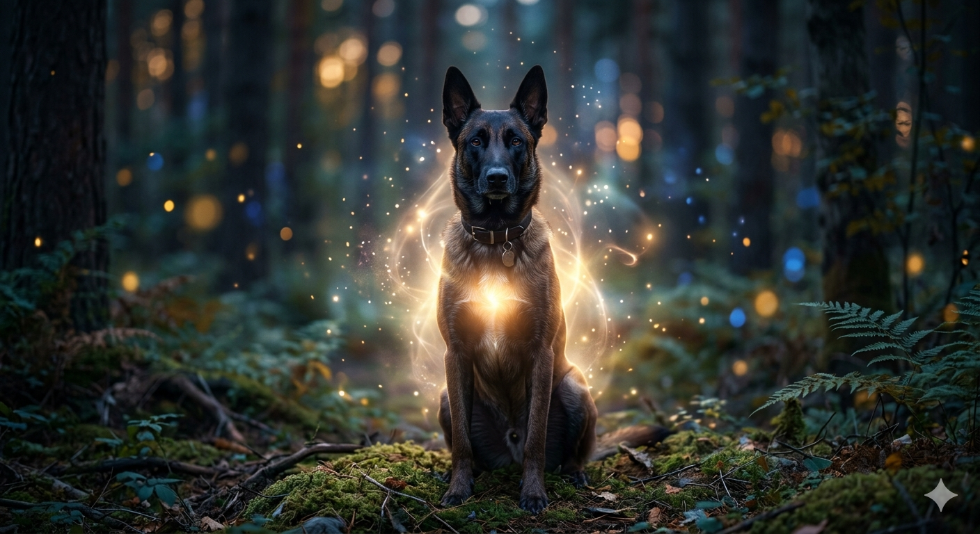 Canine Calibration hero image